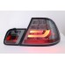 BMW E46 2D Smoke Light Bar LED Tail Lamp